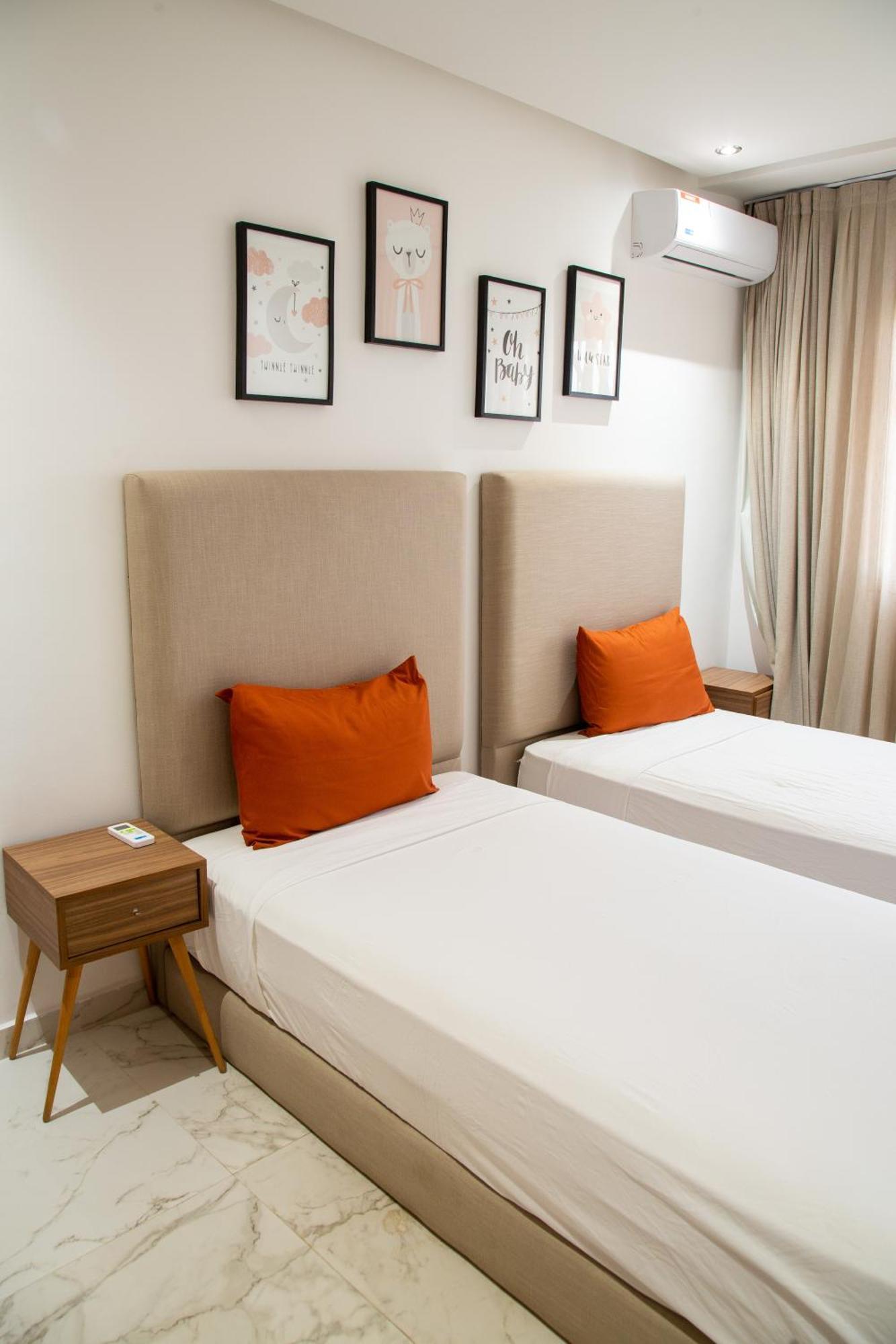 A Place To Call - Downtown Appartement
