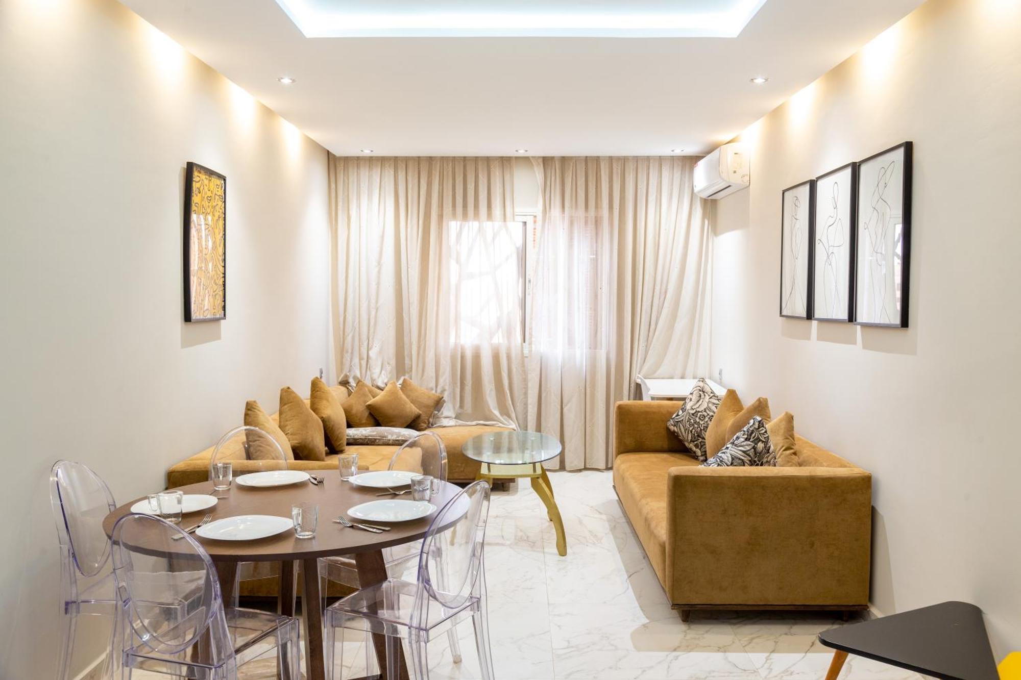 A Place To Call - Downtown Appartement Marrakesh
