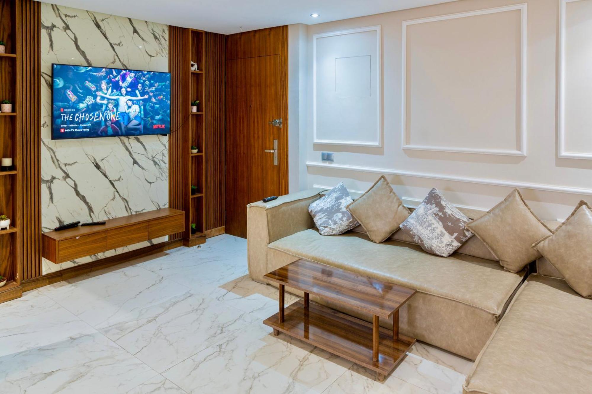 A Place To Call - Downtown Appartement Marrakesh